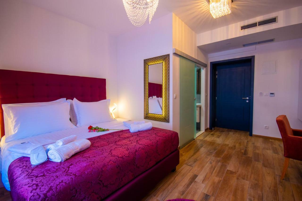 Center Luxury Rooms 1 Split Eksteriør bilde