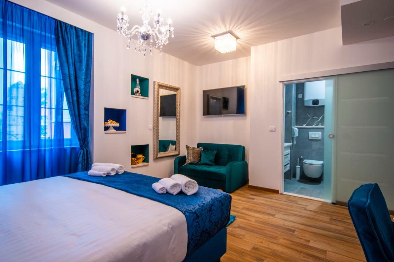 Center Luxury Rooms 1 Split Eksteriør bilde
