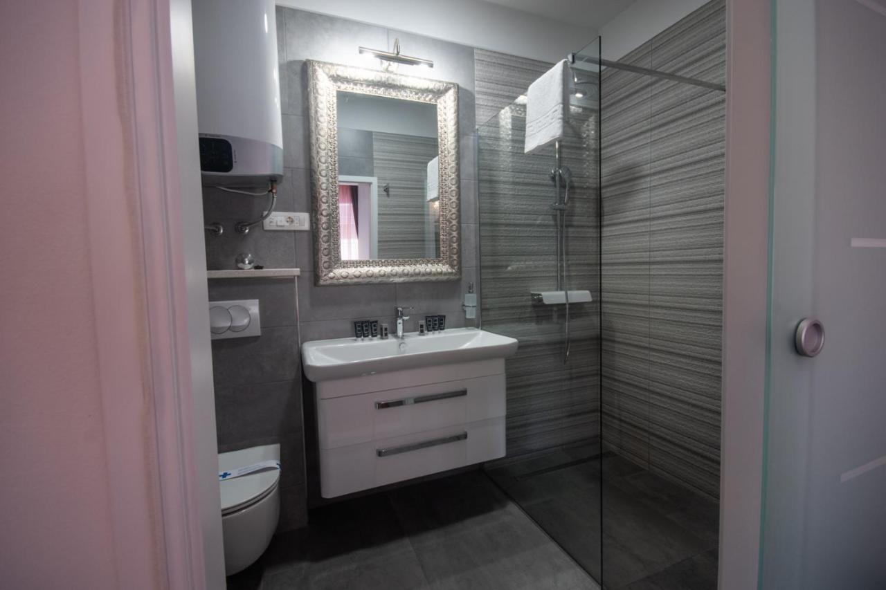 Center Luxury Rooms 1 Split Eksteriør bilde