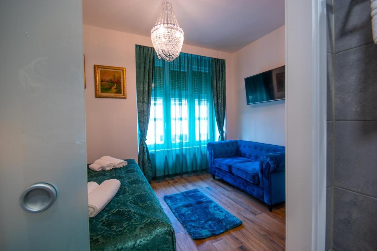 Center Luxury Rooms 1 Split Eksteriør bilde